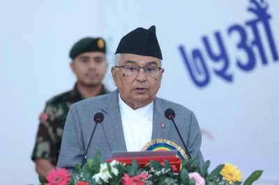  लोकसेवा आयोगलाई राष्ट्रपतिको सुझाव : समयसापेक्ष सुधार गरी प्रभावकारी ढङ्गले अघि बढ्नुपर्छ 
